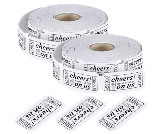 Drink Tickets - Image 9